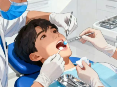 根管治療的流程步驟有哪些？