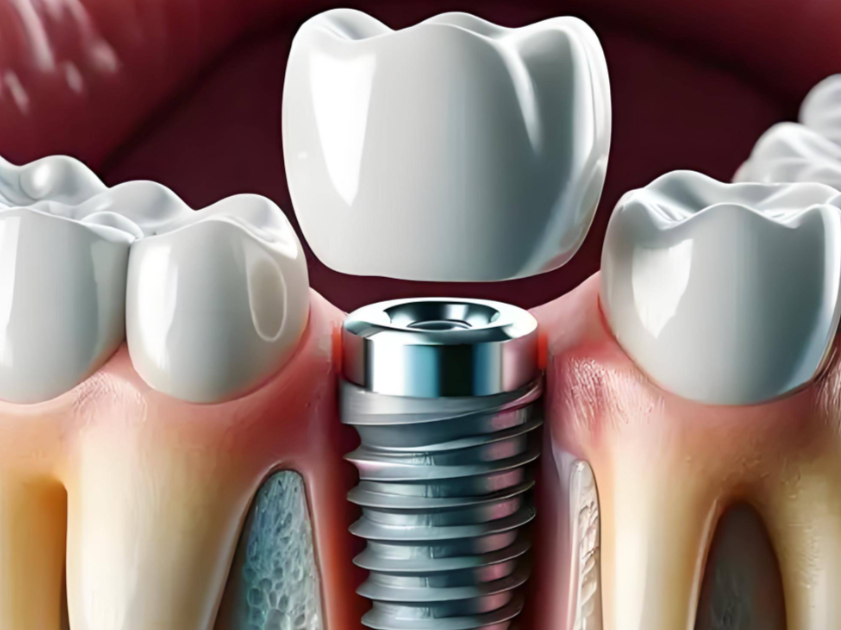 對(duì)于老年人來說，裝假牙和種植牙哪個(gè)更好